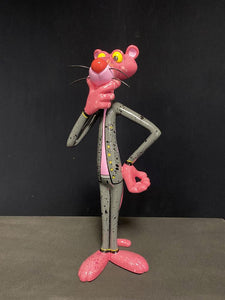 PANTHERE ROSE LE DANDY