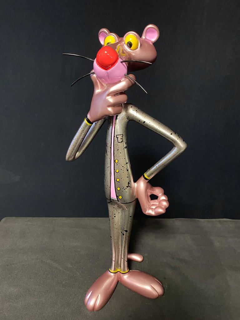 PANTHERE ROSE LE DANDY CANDY