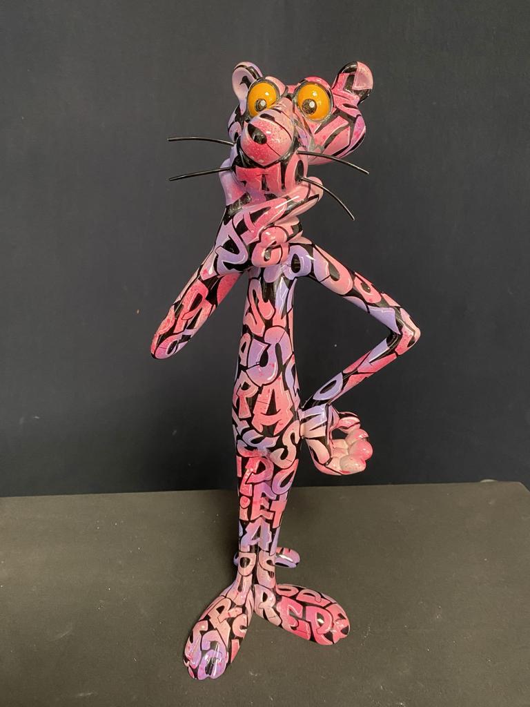 PANTHERE ROSE SCALE