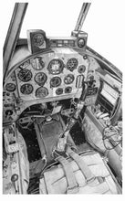 Carica l&#39;immagine nel visualizzatore di Gallery, COCKPIT
