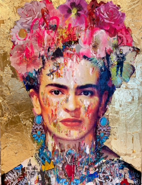 FRIDA KAHLO