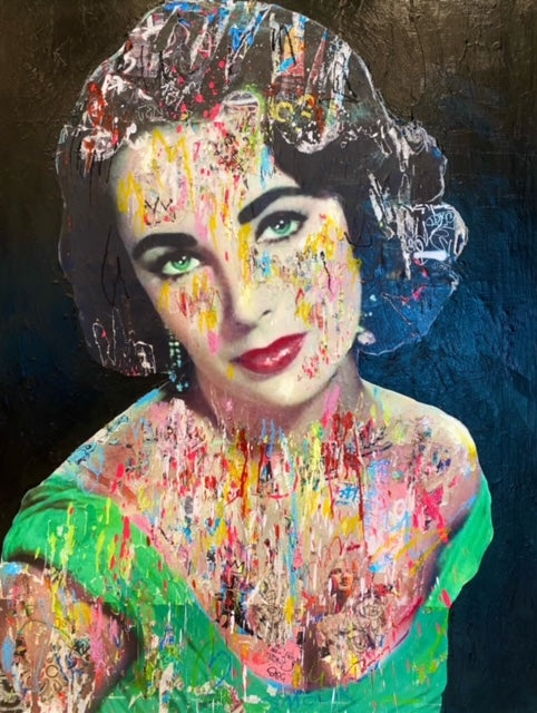 LIZ TAYLOR