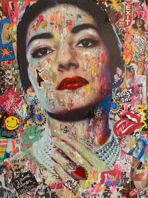 MARIA CALLAS