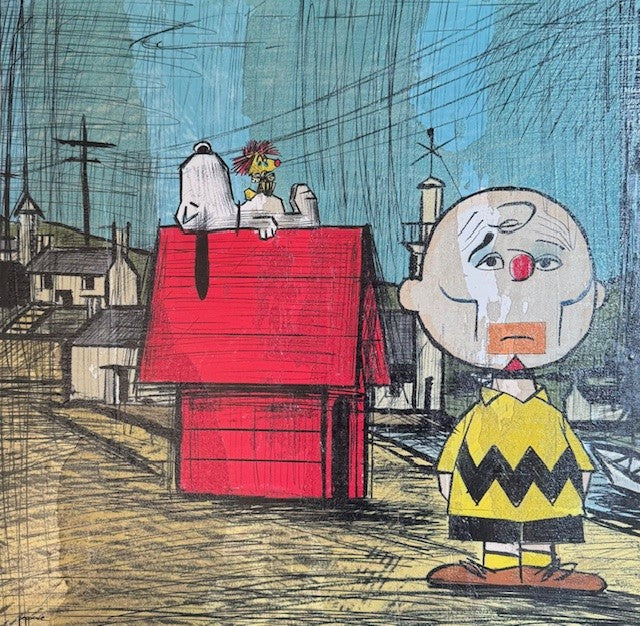 ICONIC PAINTER BUFFET