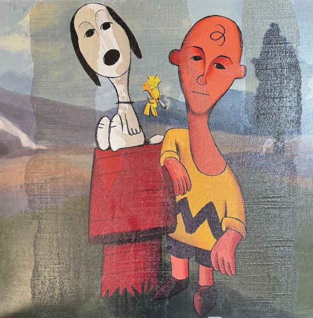 ICONIC PAINTER MODIGLIANI