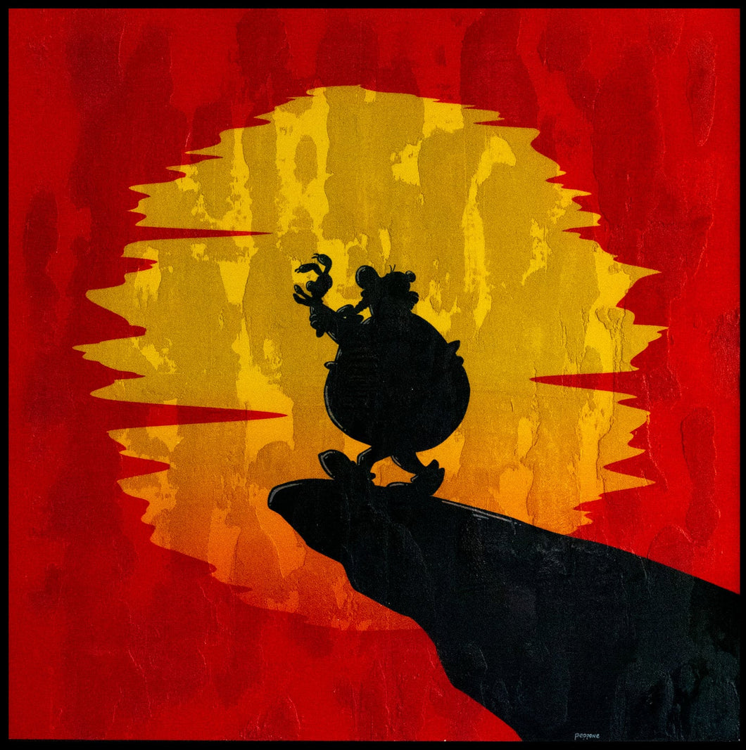 LE ROI LION