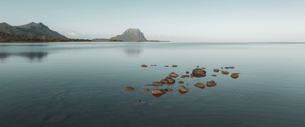 EFFETS MIROIR A L'ILOT FORTIER VERS LE MORNE 02