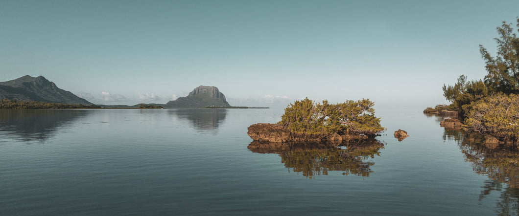 EFFETS MIROIR A L'ILOT FORTIER VERS LE MORNE 03