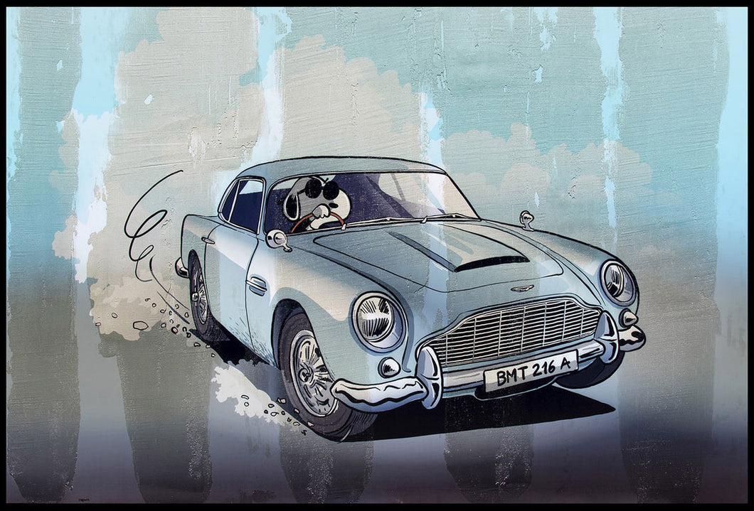 GOLDFINGER V1