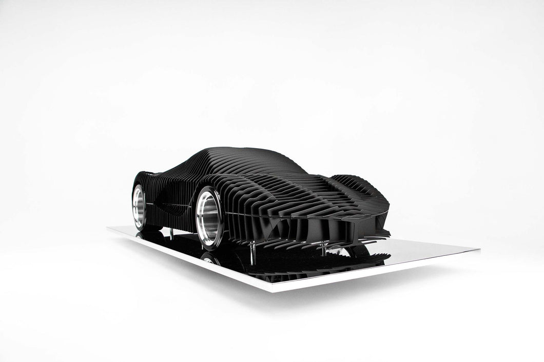 FERRARI - LA FERRARI MATTE BLACK