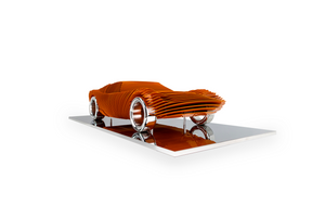 LAMBORGHINI MIURA ORANGE