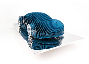 MCLAREN SPEEDTAIL - BLUE