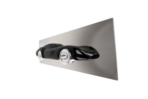 FERRARI - WALL MOUNTED 250 GTO BLACK