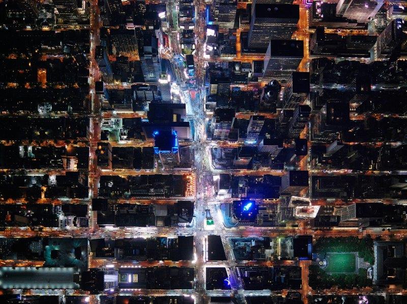TIMES SQUARE STUDY 2