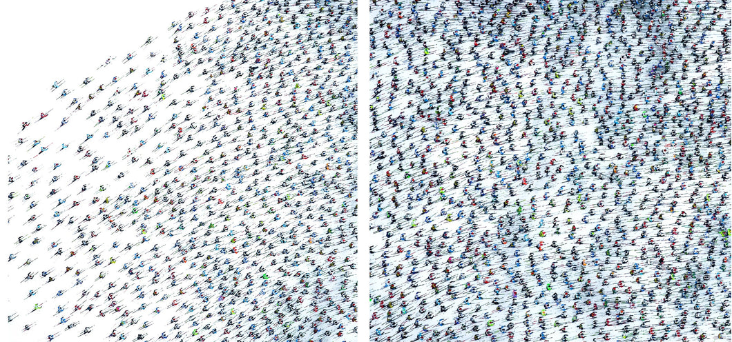 THE ODYSSEY (DIPTYCH)