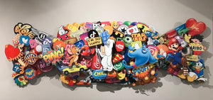 POP CANDY ALLONGE