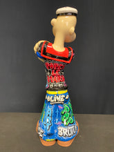 Load image into Gallery viewer, POPEYE STREET ART
