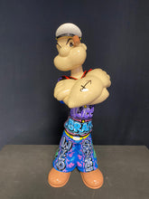 Load image into Gallery viewer, POPEYE STREET ART
