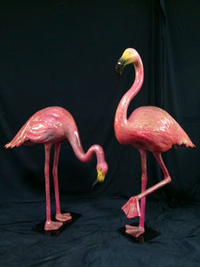 FLAMINGO POLLOCK