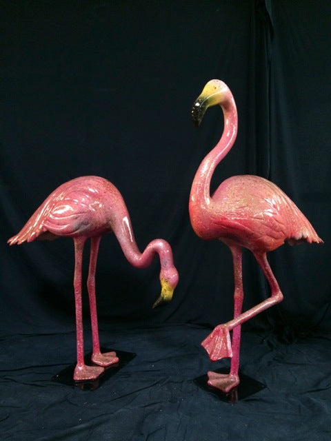 FLAMINGO POLLOCK