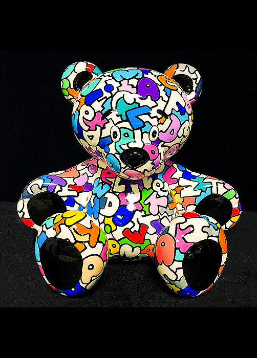 OURSON ALPHABET