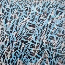 Charger l&#39;image dans la galerie, TRIPTYCH ABSTRACT 3A 3B 3C

