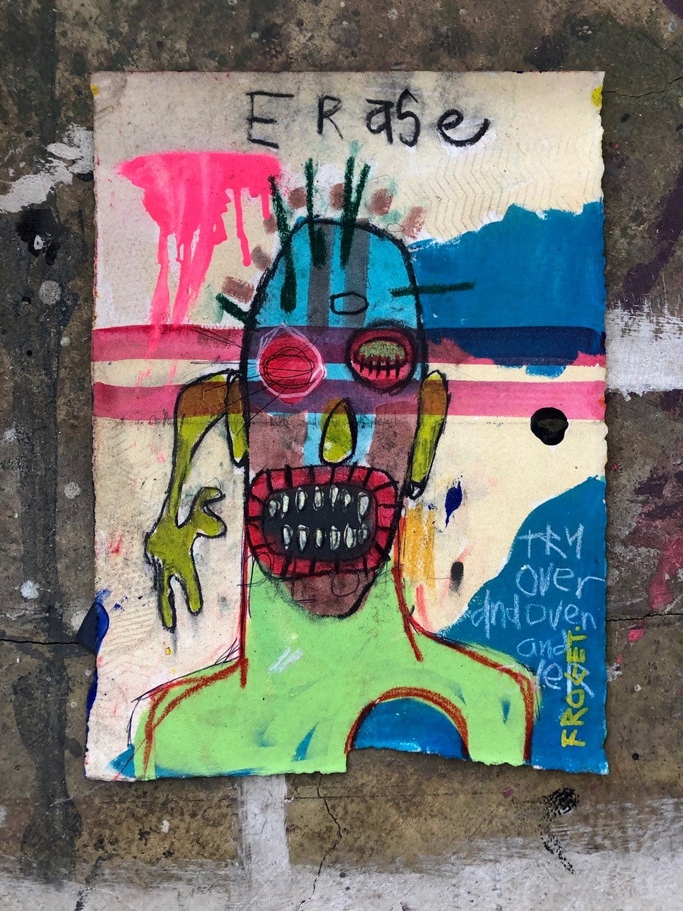ERASE