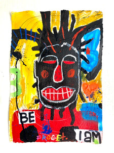 JUST BE
