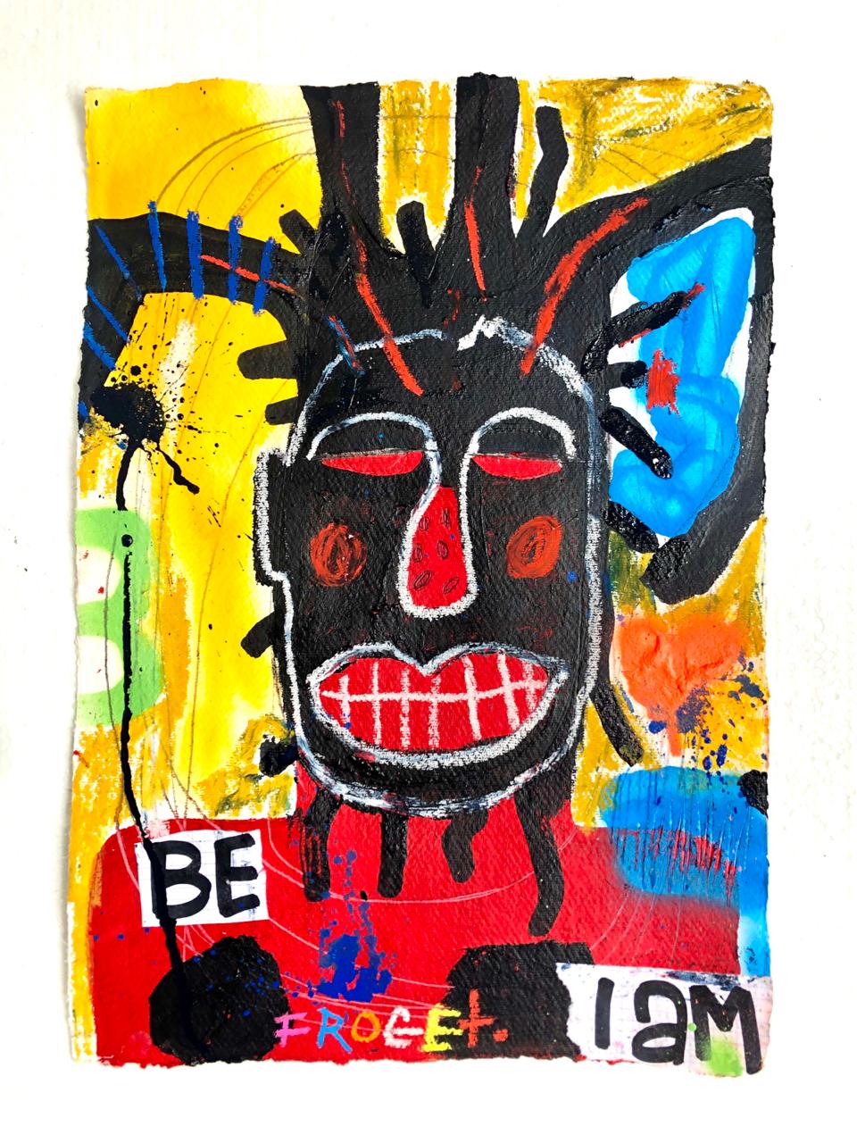 JUST BE
