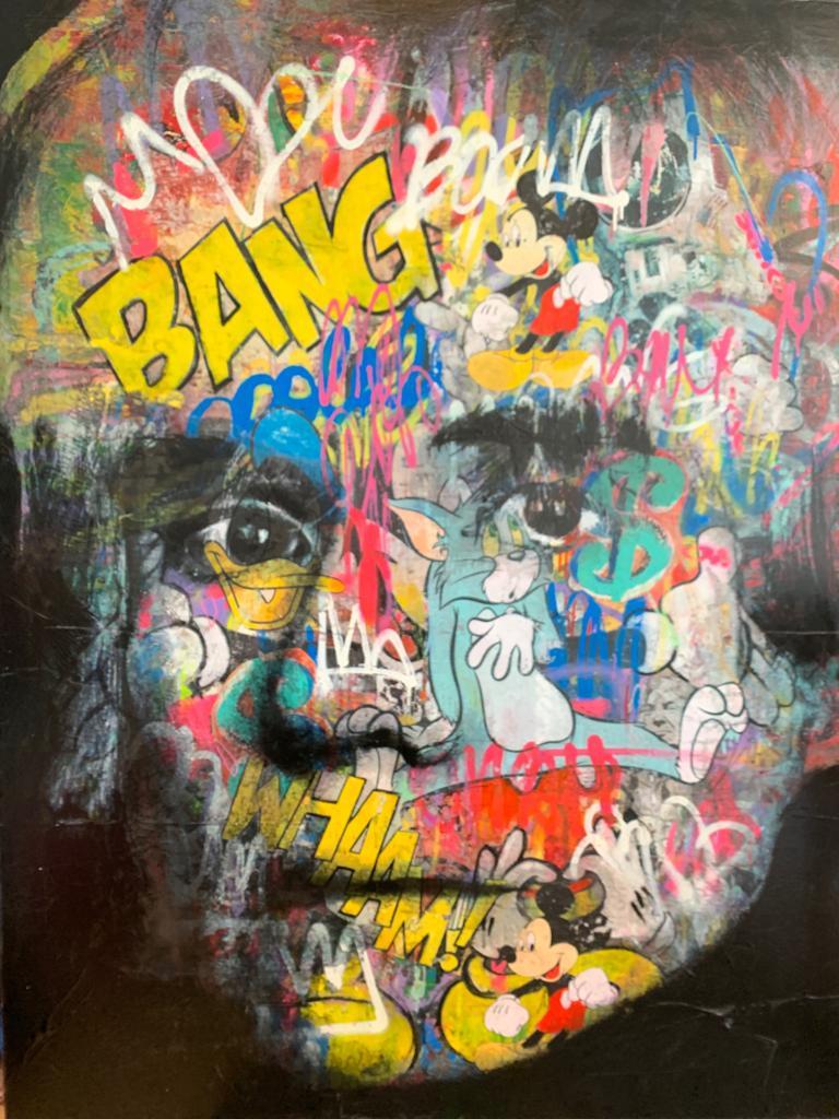 ANDY WARHOL | 2018