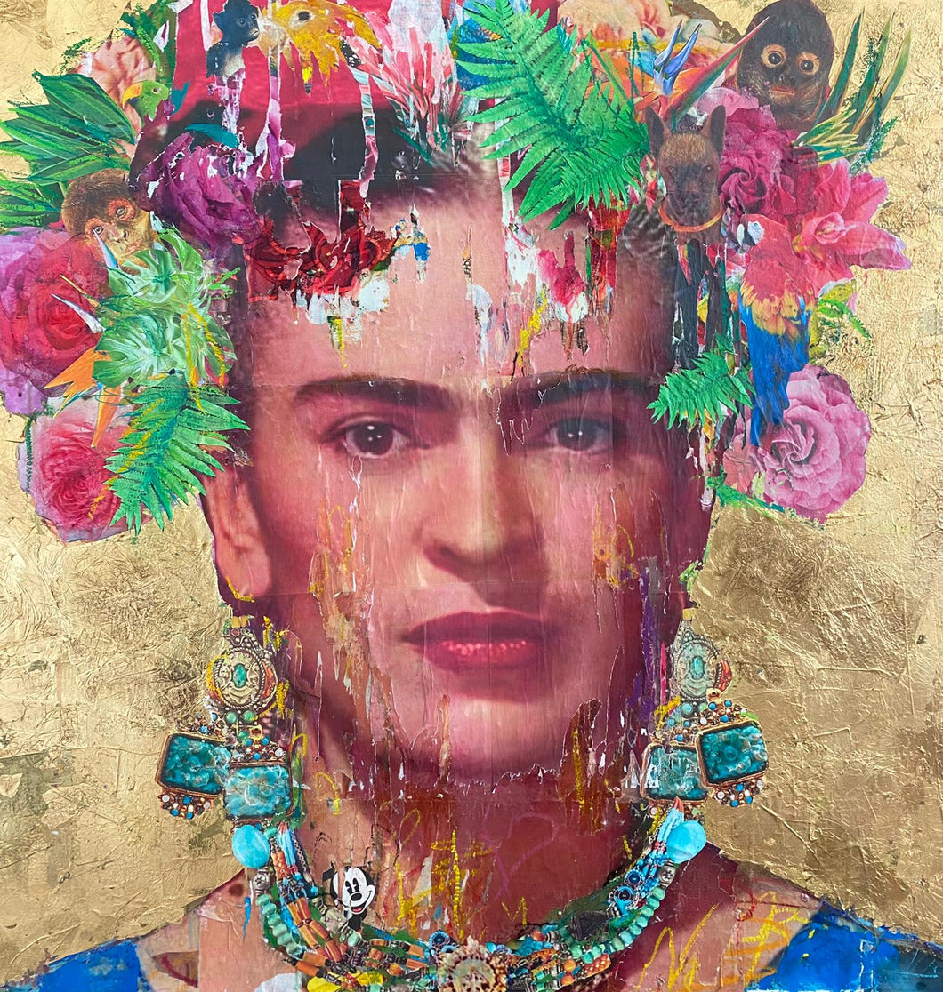 FRIDA KAHLO