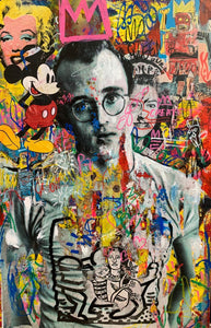 KEITH HARING | 2019