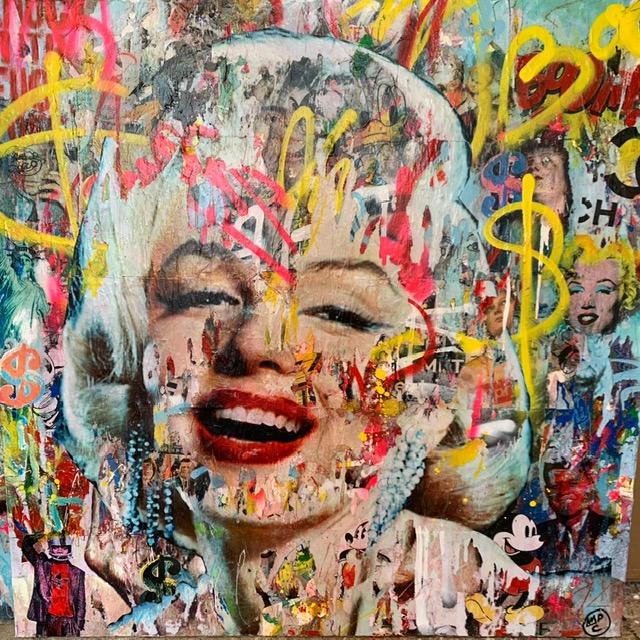 MARILYN MONROE | 2019