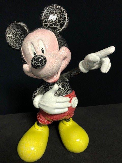 MICKEY CRAQUELE