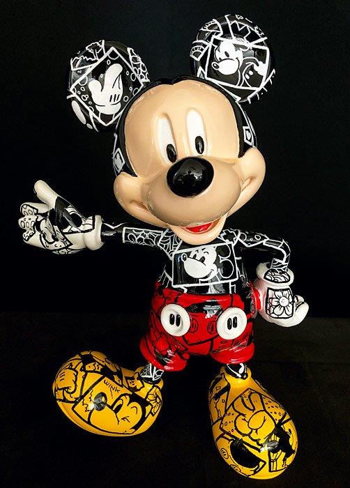 MICKEY LA TATOUE