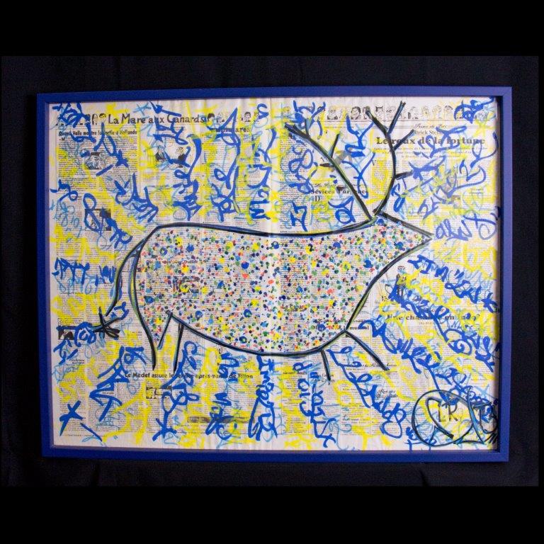 COSMIC DEER
