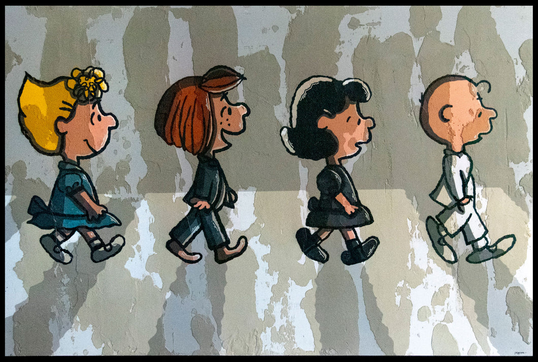 ABBEY ROAD
