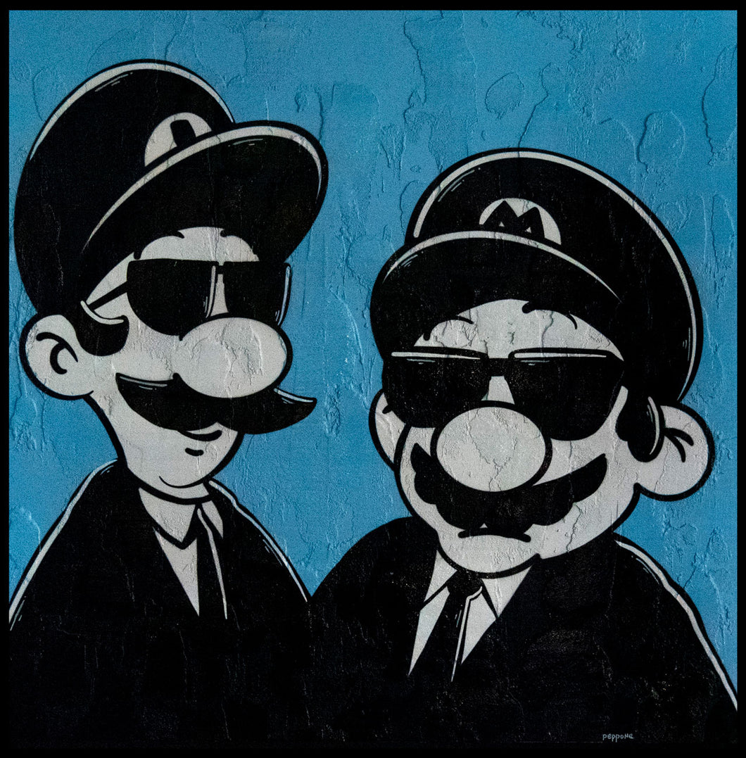 BLUES BROTHERS