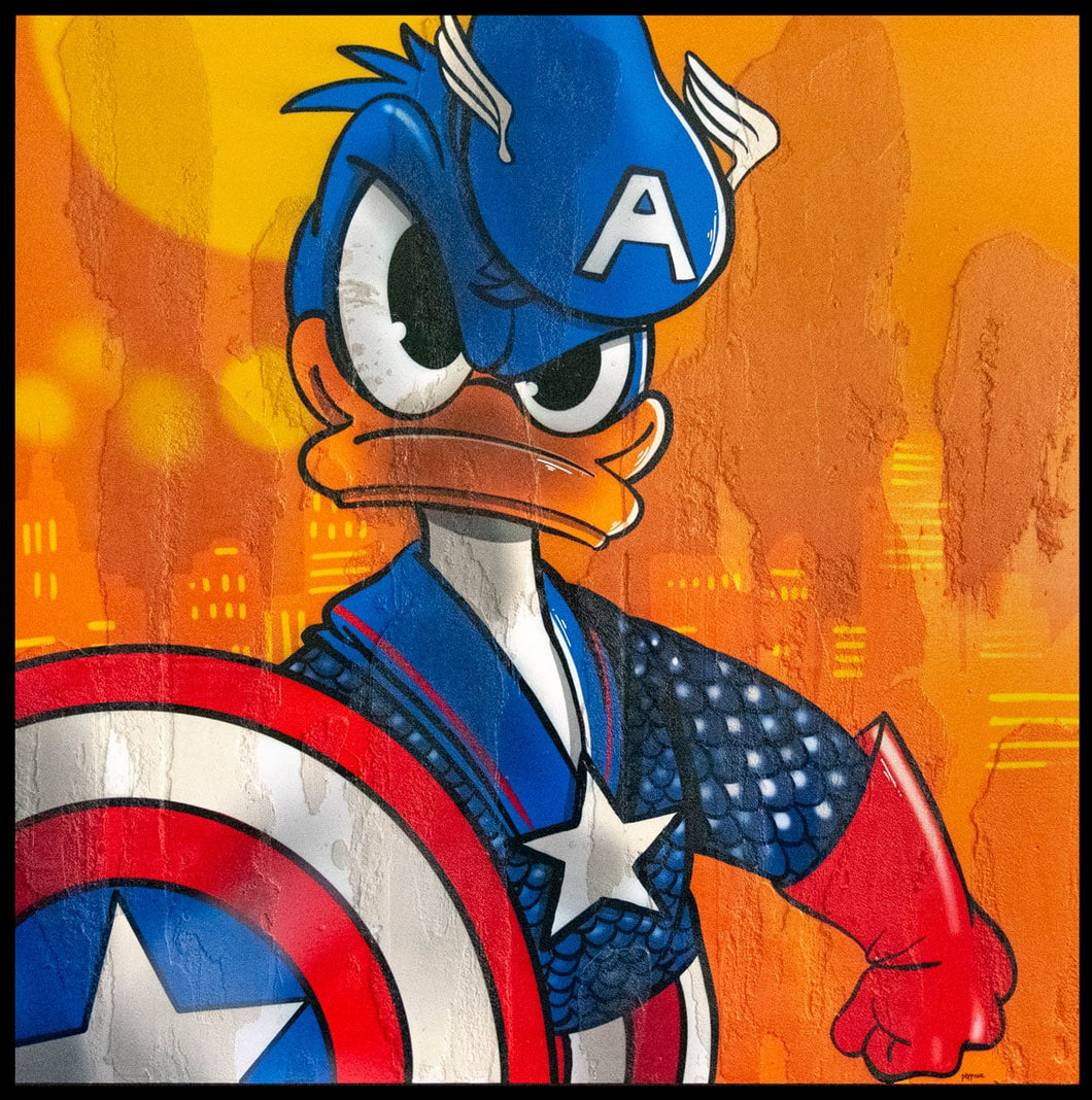 CAPTAIN AMERICA