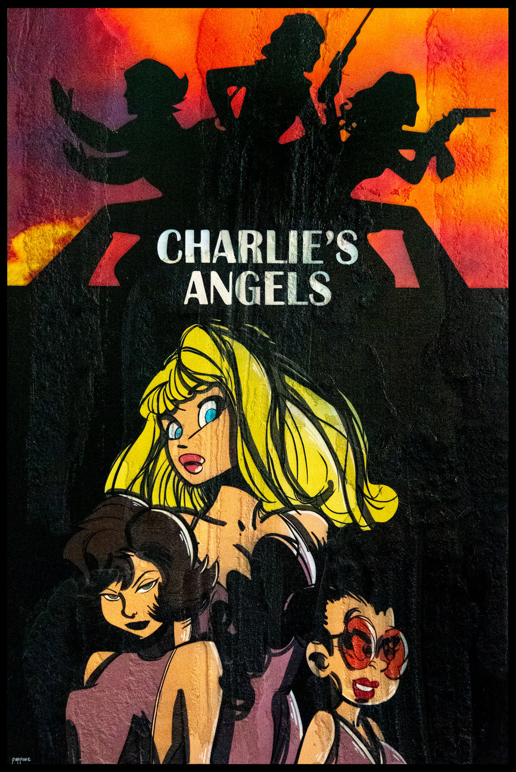 CHARLIE'S ANGELS
