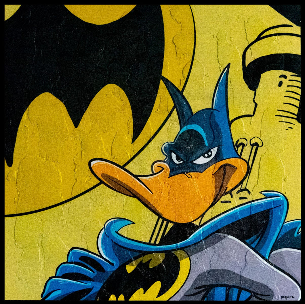 DAFFY BATMAN #2