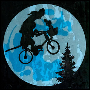 E.T. - SCOOBY