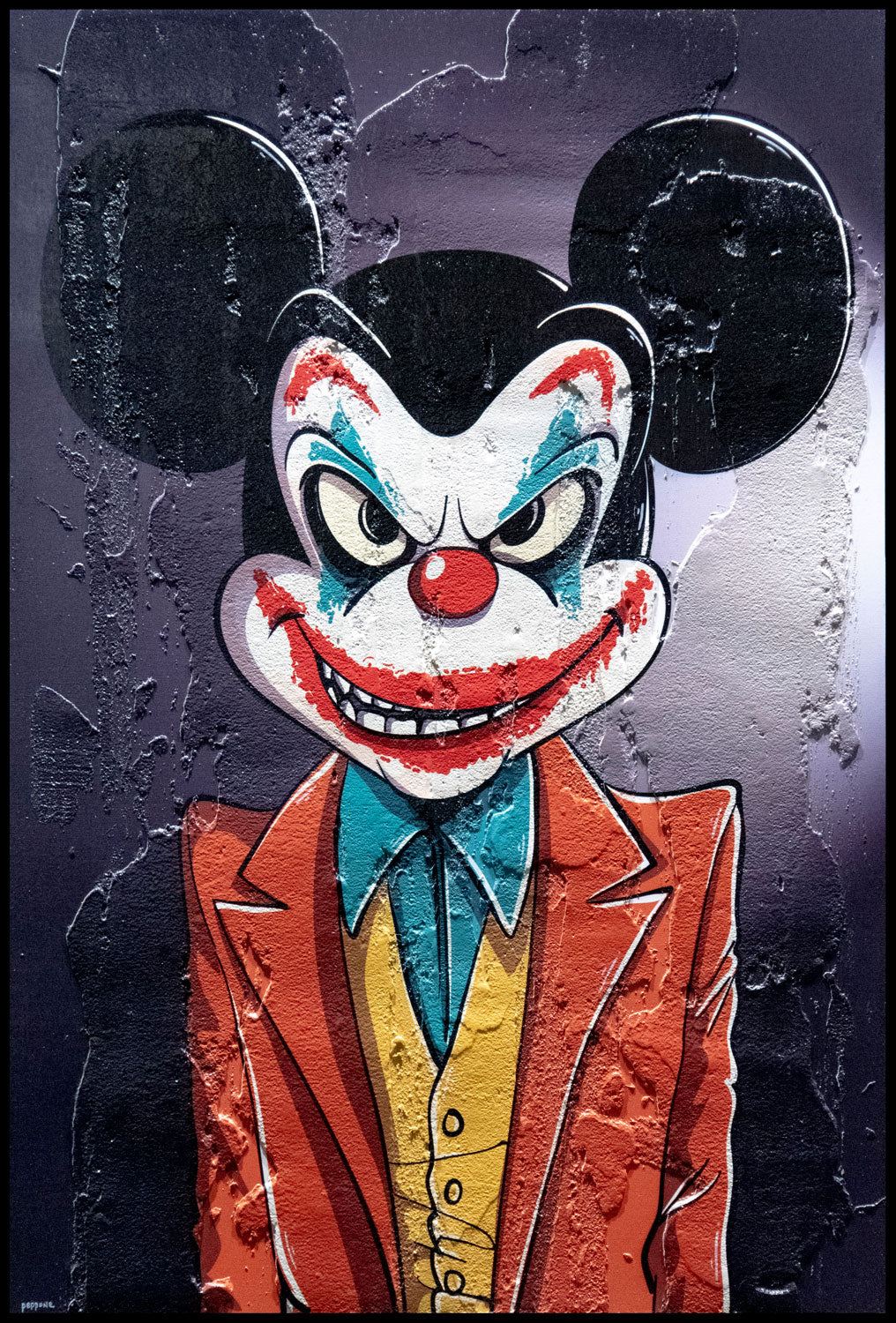 JOKER MICKEY