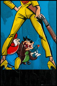 KILL BILL - PAT HIBULAIRE