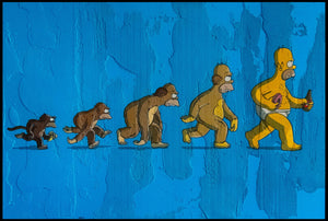 LA THEORIE DE L'EVOLUTION