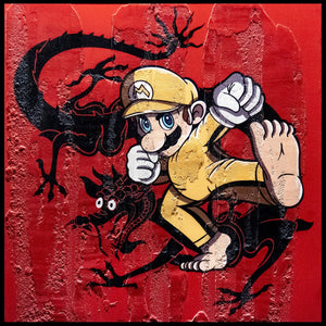 LE JEUX DE LA MORT