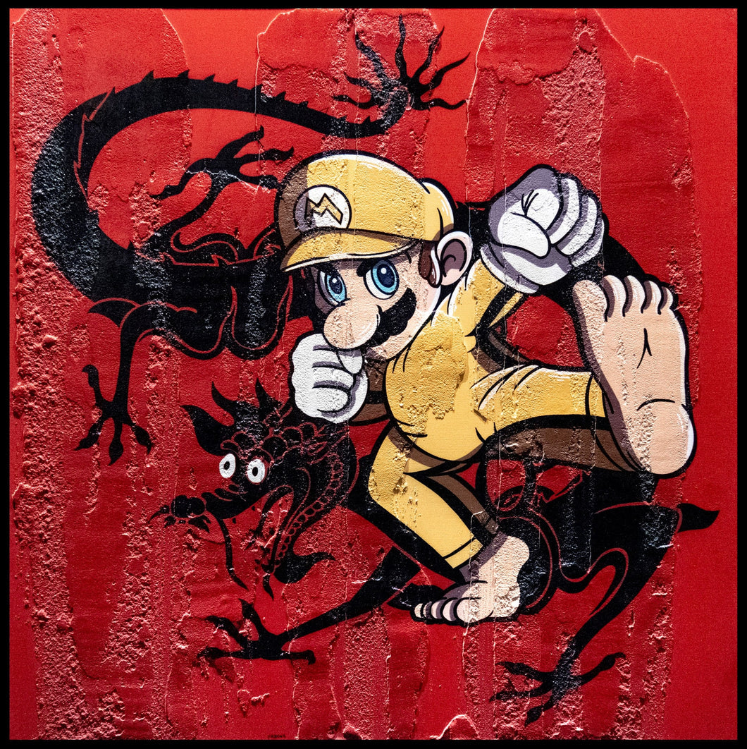 LE JEUX DE LA MORT