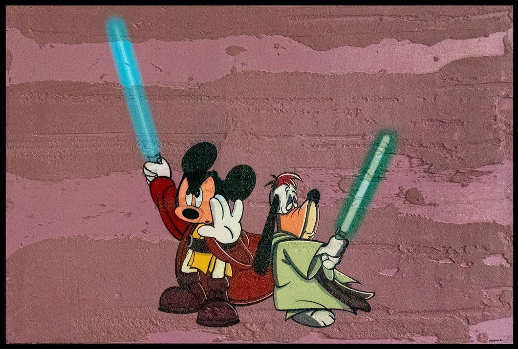 LES JEDI