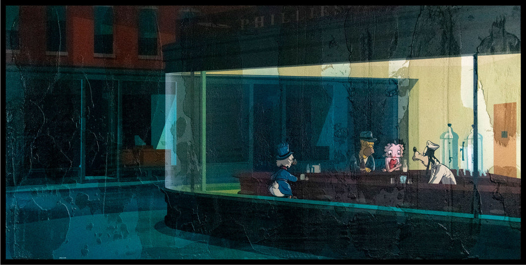 NIGHTHAWKS