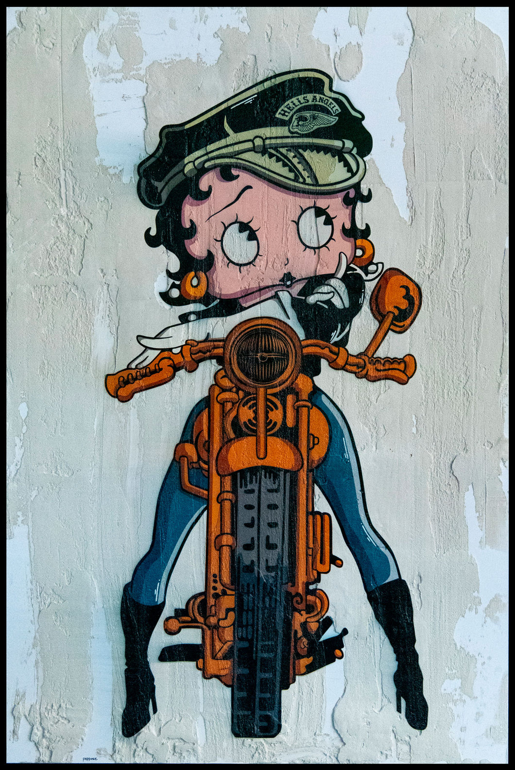 THE WILD ONE
